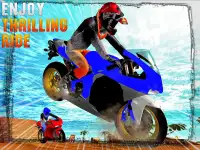 Bike Racing Moto Rider Stunts Screen Shot 6