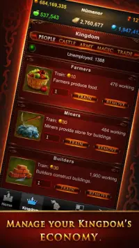 Dragon Lords: Glory and Honor Screen Shot 5