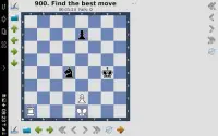 Сhess - tactics and strategy Screen Shot 3