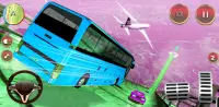 Impossible: bus stunt game Screen Shot 0