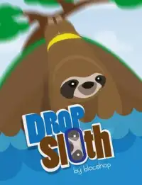 Drop Sloth Screen Shot 3