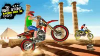 Bike Stunt Race Bike Racing 3D Screen Shot 3