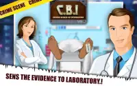 Hidden Object Games : Criminal Case CBI Screen Shot 2