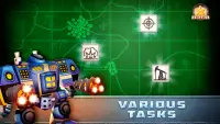 Steel Mayhem: Robot Defender Screen Shot 0