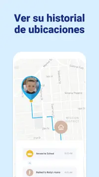 Family Locator - GPS Tracker Screen Shot 3