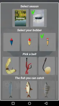 Float fishing simulator Screen Shot 8