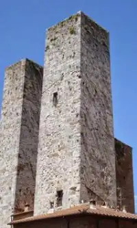 Towers Of San Gimignano Screen Shot 0