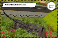 Wild Leopar Simulation Screen Shot 6