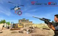 ボトルシュートゲーム3D - Expert Sniper Academy Screen Shot 5