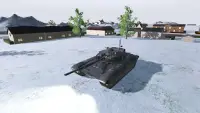 Tank War Simulator Game 2 Screen Shot 1