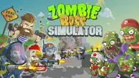 Zombie Boss Simulator Screen Shot 6