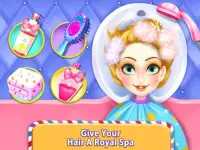 Dreamtopia Princess Hair Salon Screen Shot 1