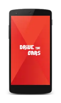 Drive The Cars Screen Shot 1