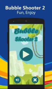 Bubble Shooter 2 Screen Shot 0