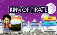 The king Pirate Adventure Screen Shot 1