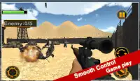 Lone Fury Sniper Commando Screen Shot 2