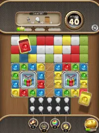 Classic Blast : Tile Puzzle Game Screen Shot 9