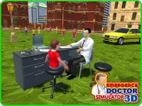 Emergency Doctor Simulator 3D Screen Shot 7