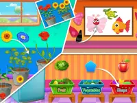 Smart puzzle - baby games for age 3-6 year old Screen Shot 7