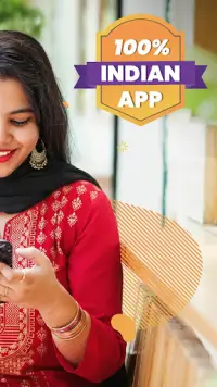 ShareChat - Made in India Screen Shot 1