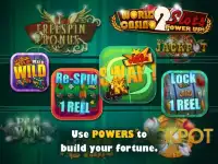 Slots Power Up 2 World Casino Screen Shot 8