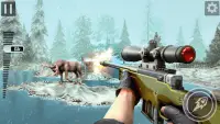 Subway Deer Hunter Game Screen Shot 0