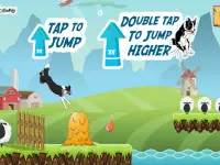 CollieRun - Free Dog game agility training border Screen Shot 5