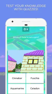 Poké Amino for Pokémon Fans Screen Shot 1