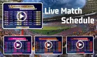 Star Sports Live Cricket TV & Live IPL Score Tips Screen Shot 0