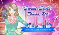 Candy Style: Exclusive Fashion Screen Shot 0