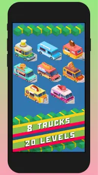Food Truck: Idle Clicker Screen Shot 2