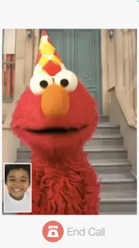 Elmo Calls by Sesame Street Screen Shot 4