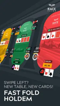 Race Poker Screen Shot 5