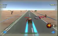 Zombie Smash: Highway Roadkill Screen Shot 6