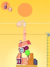 House Stack: Fun Tower Building Game Screen Shot 14