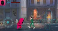 Squid Game fighting mod Screen Shot 2