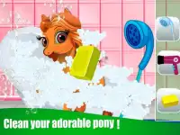 My Pony Princess Dress Up Game Screen Shot 10