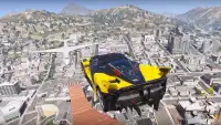 Real Car Racing Fever: Hill Racing Games Screen Shot 3
