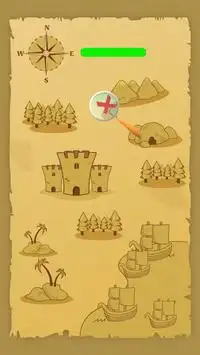 Treasure Hunter 3D Screen Shot 0