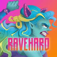 Ravehard Counter