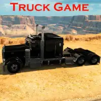Truck Game Simulator Screen Shot 0