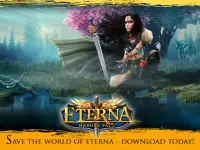 Eterna: Heroes Fall - Deep RPG Screen Shot 17