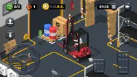 Forklift Extreme Simulator Screen Shot 2