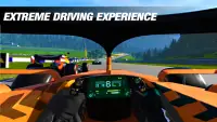 مدير سباقات الفورمولا Formula Real Car Racing 3D Screen Shot 1