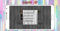 Gaple Domino Indonesia - Offline Screen Shot 2