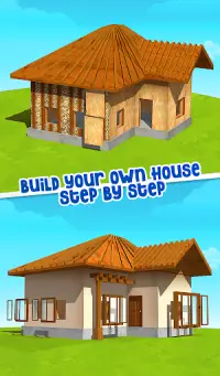 Idle Home Makeover Screen Shot 11