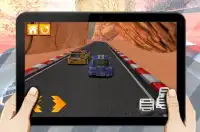 Dubai Desert Racing 3D Screen Shot 1