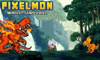 Pixelmon World Survival Screen Shot 0
