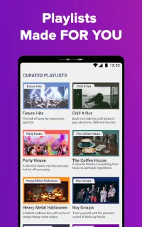 Music Player: YouTube Stream Screen Shot 16