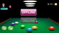 8 Pool Billiard Ball Master Stars Screen Shot 2